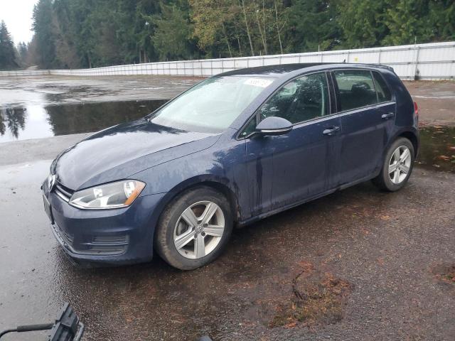 Изображение 1 2015 VOLKSWAGEN GOLF TDI 2015 с VIN 3VW2A7AUXFM032912