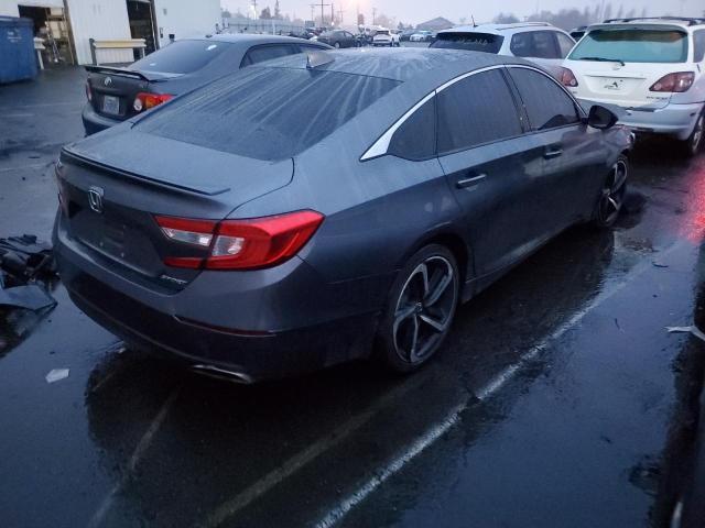 Image 3 of 2020 HONDA ACCORD SPORT 2020 with VIN 1HGCV1F3XLA048384