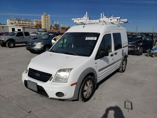 2011 FORD TRANSIT CONNECT XLT 2011 image