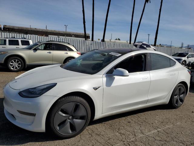 Image 1 of 2018 TESLA MODEL 3  2018 with VIN 5YJ3E1EA4JF014752
