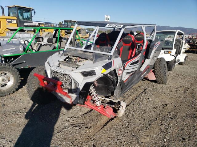 Изображение 2 2020 POLARIS RZR TURBO S 4 2020 с VIN 3NSP4L923LG160901