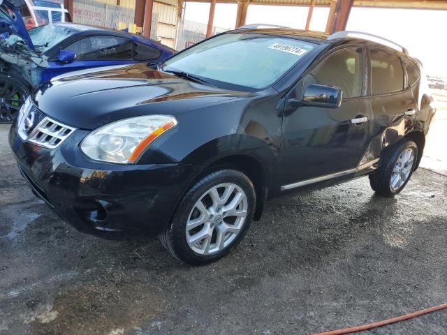 Image 1 of 2011 NISSAN ROGUE S 2011 with VIN JN8AS5MT6BW163496
