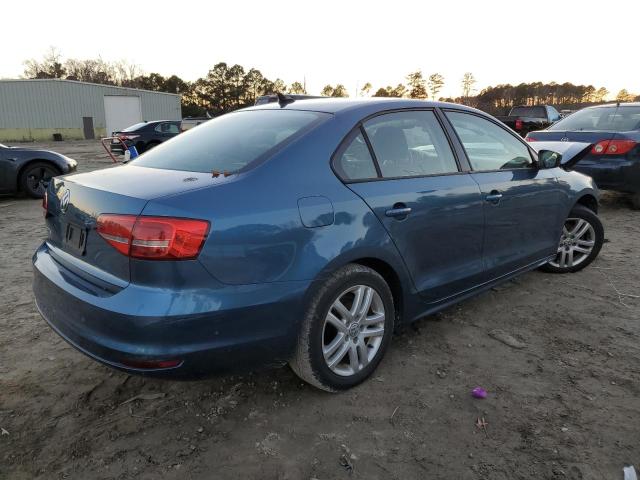Image 3 of 2015 VOLKSWAGEN JETTA BASE 2015 with VIN 3VW2K7AJ5FM350908