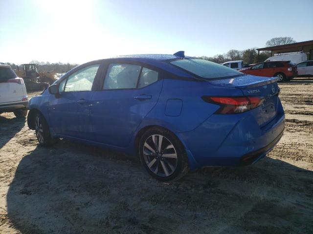 Изображение 2 2021 NISSAN VERSA SR 2021 с VIN 3N1CN8FV3ML805647