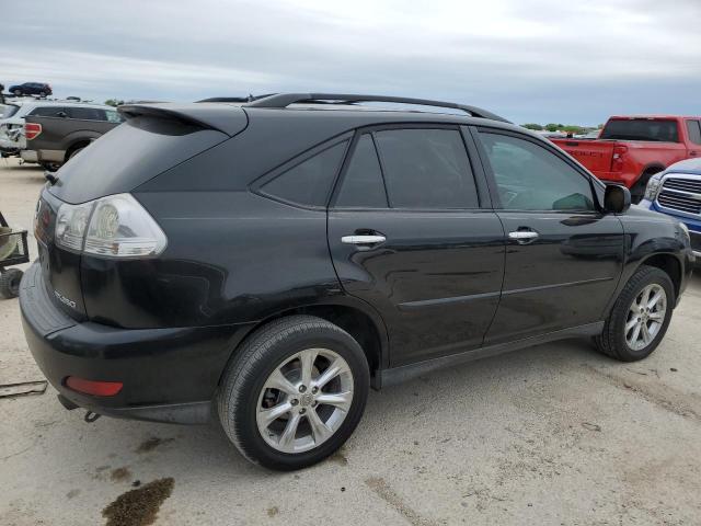 Image 3 of 2009 LEXUS RX 350 2009 with VIN 2T2GK31U49C081529