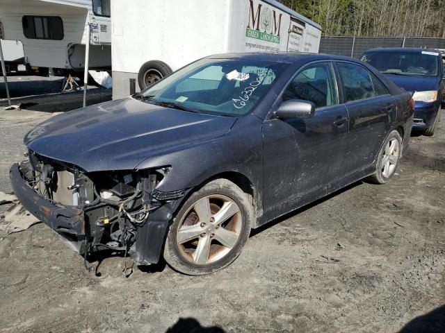 Image 1 of 2011 TOYOTA CAMRY SE 2011 with VIN 4T1BK3EKXBU124010