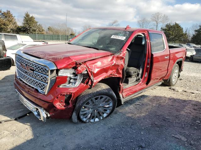 Изображение 2019 GMC SIERRA K1500 DENALI 2019