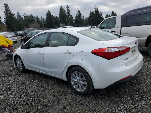 Изображение 2 2016 KIA FORTE LX 2016 с VIN KNAFX4A66G5476263