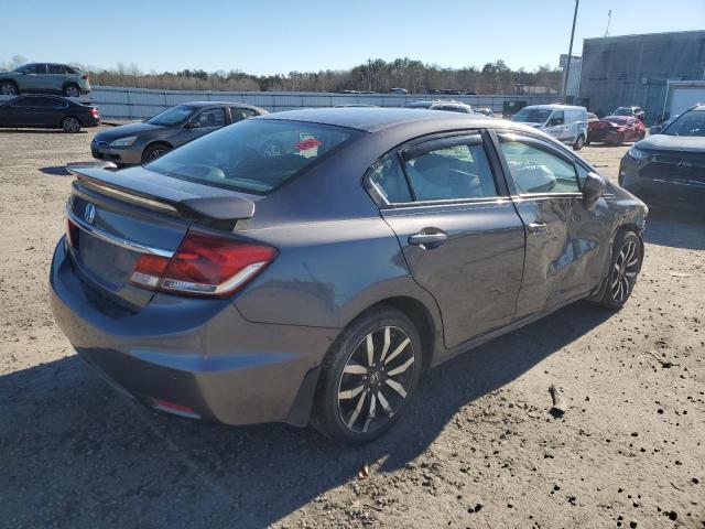 Obraz 3 z 2015 HONDA CIVIC EXL 2015 z VIN 2HGFB2F95FH502756