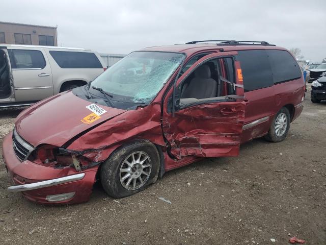 2000 FORD WINDSTAR SE 2000 image