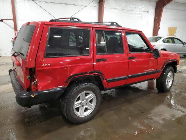 Изображение 3 1999 JEEP CHEROKEE SPORT 1999 с VIN 1J4FF68S9XL651583