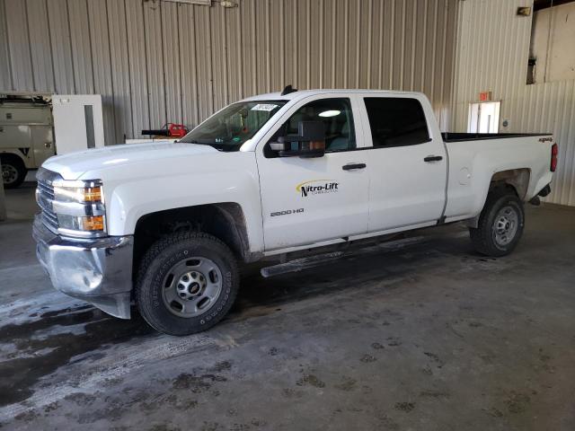 Obraz 2017 CHEVROLET SILVERADO K2500 HEAVY DUTY 2017