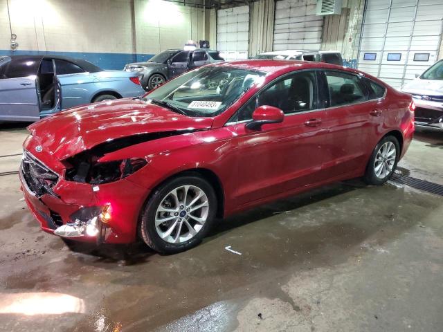 Obraz 1 z 2020 FORD FUSION SE 2020 z VIN 3FA6P0HD6LR107531