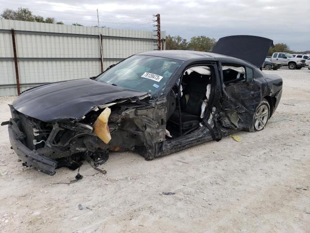 Изображение 1 2015 DODGE CHARGER SE 2015 с VIN 2C3CDXBG5FH925936