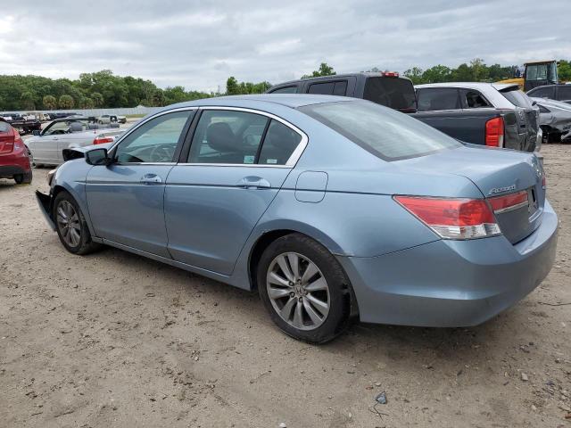 Image 2 of 2011 HONDA ACCORD EX 2011 with VIN 1HGCP2F78BA052211