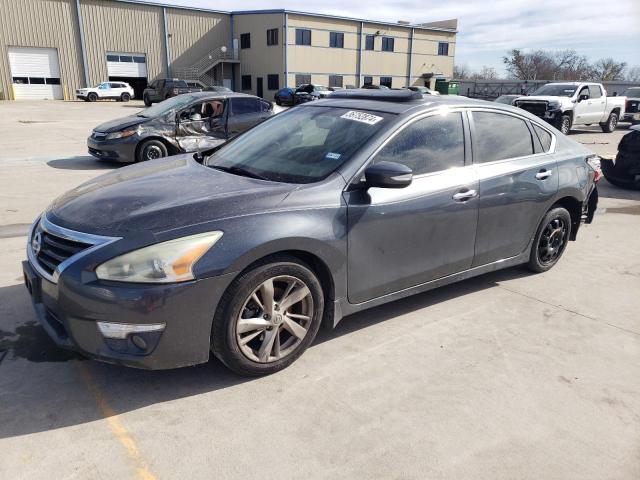 Image 1 of 2013 NISSAN ALTIMA 2.5 2013 with VIN 1N4AL3AP7DC200893