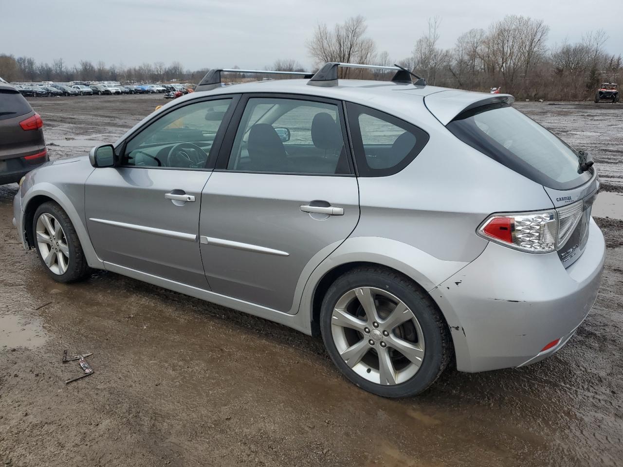 Obraz 2 z 2011 SUBARU IMPREZA OUTBACK SPORT 2011 z VIN JF1GH6D6XBH810027