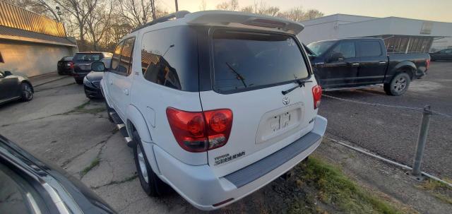 Obraz 3 z 2006 TOYOTA SEQUOIA SR5 2006 z VIN 5TDZT34A66S270858