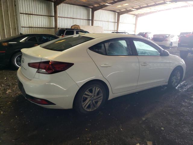 Image 3 of 2019 HYUNDAI ELANTRA SEL 2019 with VIN 5NPD84LF6KH422135