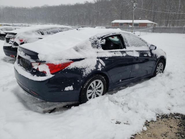 Изображение 3 2013 HYUNDAI SONATA GLS 2013 с VIN 5NPEB4AC2DH601919
