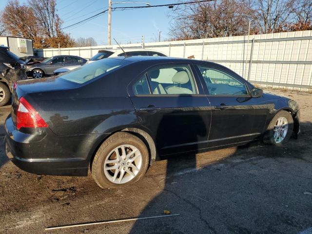 Obraz 3 z 2012 FORD FUSION S 2012 z VIN 3FAHP0GA1CR305045