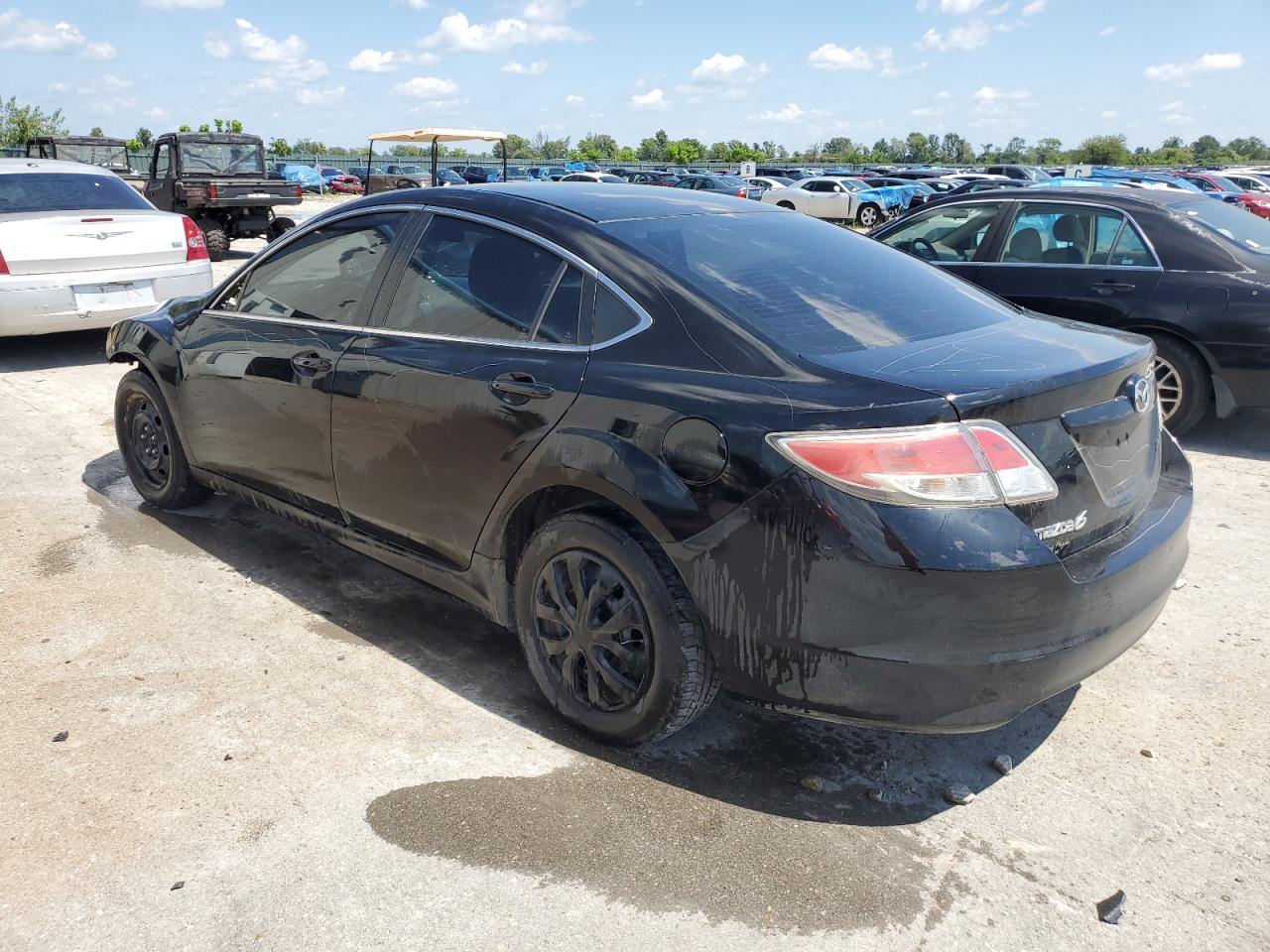 Image 2 of Mazda 6 I 2012 with VIN 1YVHZ8BHXC5M29898