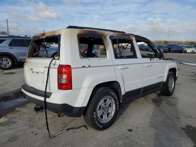 Obraz 3 z 2015 JEEP PATRIOT SPORT 2015 z VIN 1C4NJPBA4FD247055
