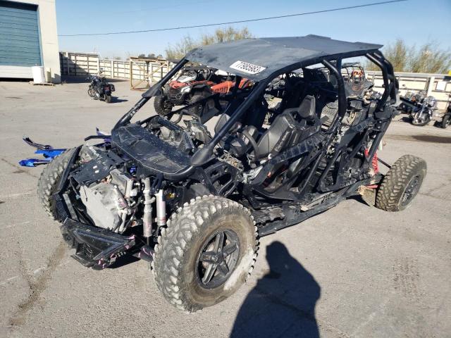 Obraz 2 z 2022 POLARIS RZR TURBO R 4 SPORT 2022 z VIN 3NSG4E920NG379815