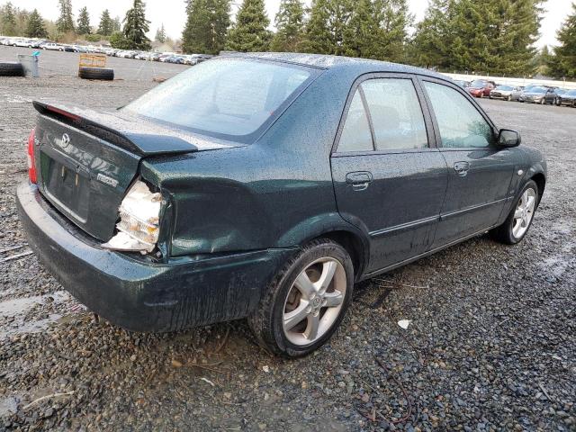 Изображение 3 2003 MAZDA PROTEGE DX 2003 с VIN JM1BJ226931156068