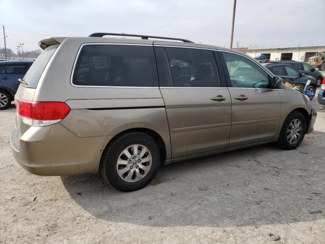 Image 3 of 2009 HONDA ODYSSEY EXL 2009 with VIN 5FNRL38609B005478