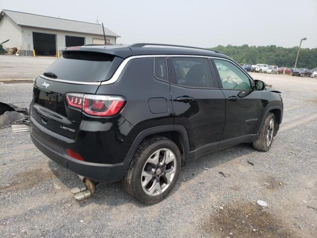 Image 3 of 2020 JEEP COMPASS LIMITED 2020 with VIN 3C4NJCCB0LT187328