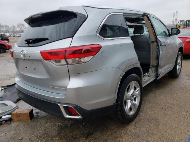 Изображение 3 2019 TOYOTA HIGHLANDER LIMITED 2019 с VIN 5TDDZRFH9KS729803