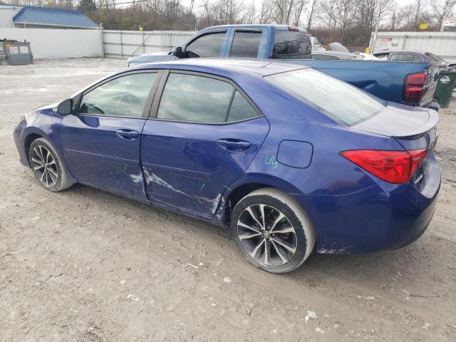 Image 2 of 2017 TOYOTA COROLLA L 2017 with VIN 2T1BURHE9HC935679