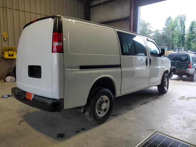 Image 3 of 2021 CHEVROLET EXPRESS G2500  2021 with VIN 1GCWGAFP2M1238156