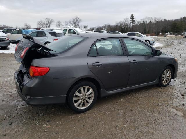 Изображение 3 2010 TOYOTA COROLLA BASE 2010 с VIN 2T1BU4EE4AC340610