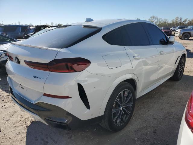 Image 3 of 2021 BMW X6 XDRIVE40I 2021 with VIN 5UXCY6C07M9G58616