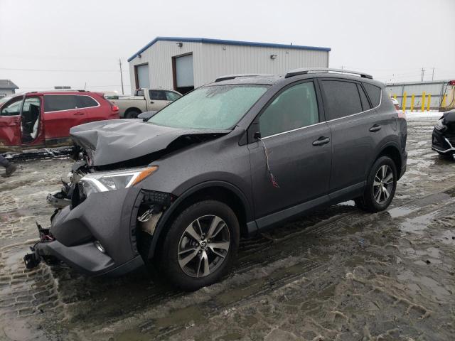 Изображение 1 2018 TOYOTA RAV4 ADVENTURE 2018 с VIN 2T3RFREV3JW737818