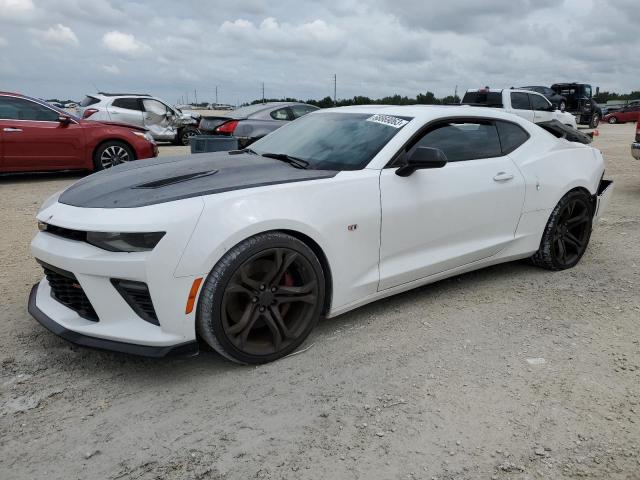 Изображение 1 2018 CHEVROLET CAMARO SS 2018 с VIN 1G1FE1R71J0114813