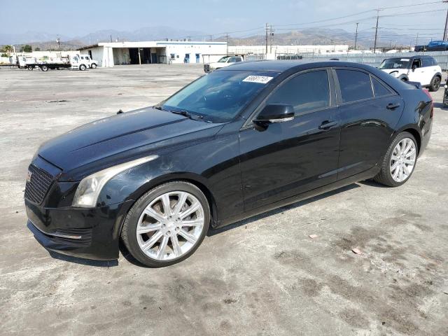2016 CADILLAC ATS LUXURY 2016 image