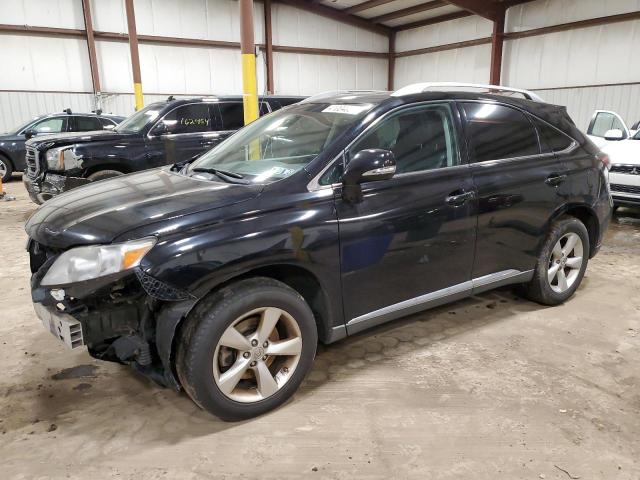 Obraz 2010 LEXUS RX 350 2010