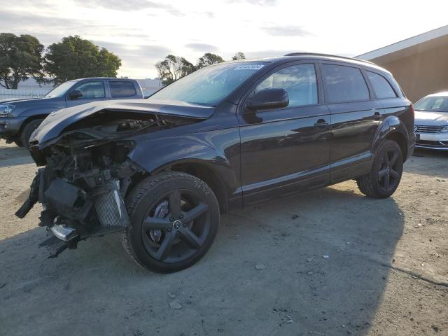 Image 1 of 2015 AUDI Q7 TDI PREMIUM PLUS 2015 with VIN WA1LMAFE7FD002916