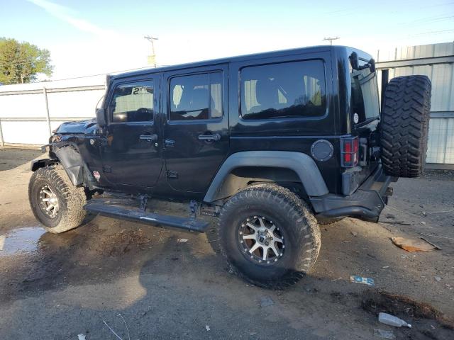 Изображение 2 2013 JEEP WRANGLER UNLIMITED SAHARA 2013 с VIN 1C4BJWEG9DL567634