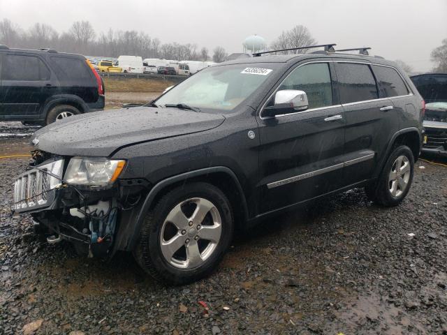 2013 JEEP GRAND CHEROKEE OVERLAND 2013 image