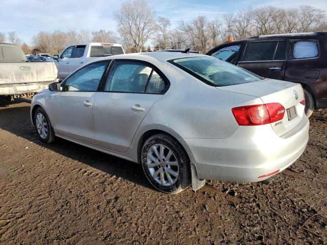 Image 2 of 2012 VOLKSWAGEN JETTA SE 2012 with VIN 3VWDP7AJ0CM302819