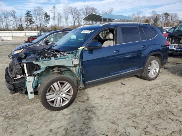 Image 1 of 2019 VOLKSWAGEN ATLAS SEL 2019 with VIN 1V2ER2CA2KC580590