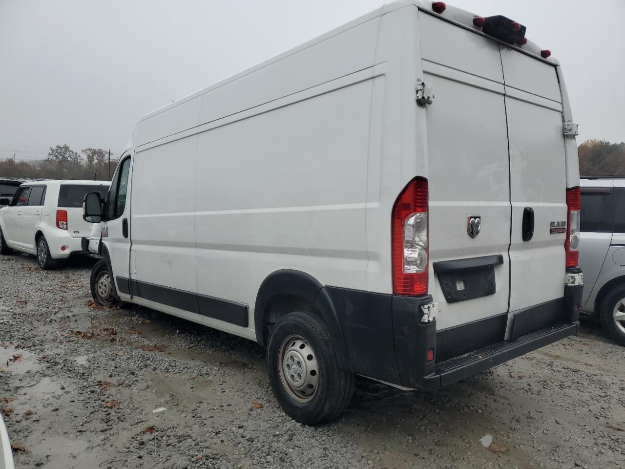 Image 2 of 2020 RAM PROMASTER 2500 2500 HIGH 2020 with VIN 3C6TRVDG1LE102286