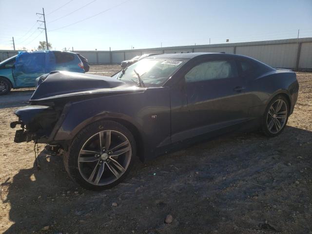 Image 1 of 2017 CHEVROLET CAMARO LT 2017 with VIN 1G1FD1RS3H0184881