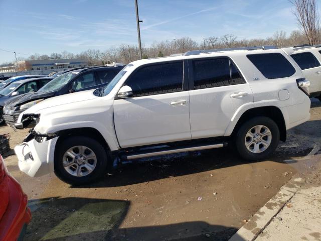 Изображение 1 2018 TOYOTA 4RUNNER SR5/SR5 PREMIUM 2018 с VIN JTEBU5JR2J5601014