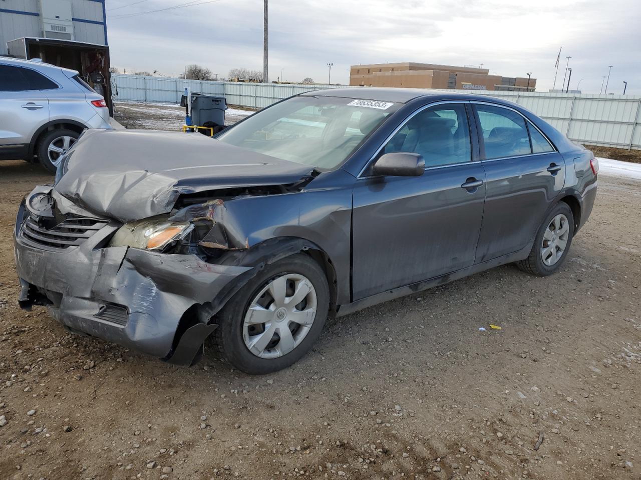 Obraz 1 z 2009 TOYOTA CAMRY BASE 2009 z VIN 4T4BE46K29R134820