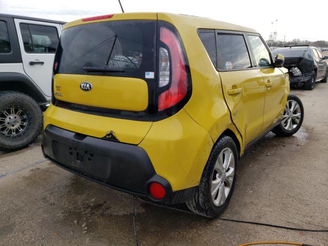 Image 3 of 2014 KIA SOUL + 2014 with VIN KNDJP3A50E7069636